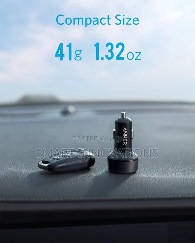 Anker Powerdrive PD 2 Car Charger · Photo 5