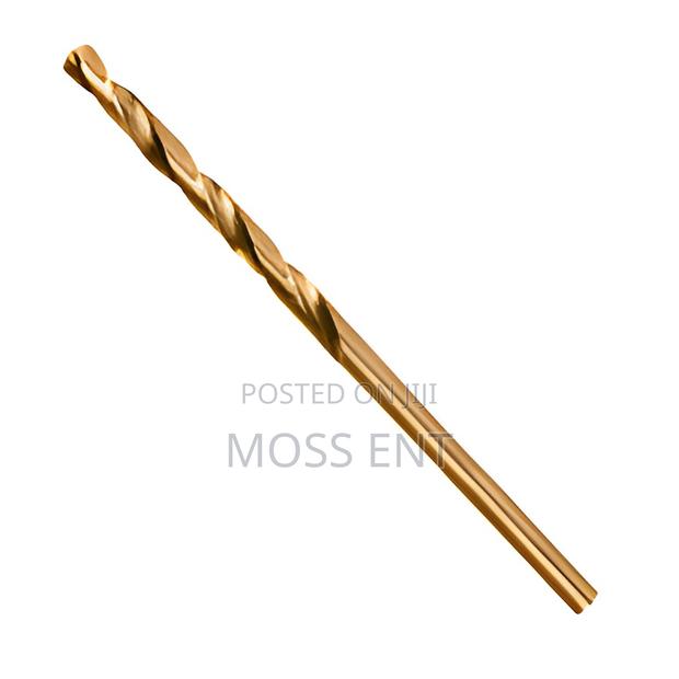 Ingco HSS-Co M35 Drill Bit 12mm - P90c180 - DBT · Photo 1