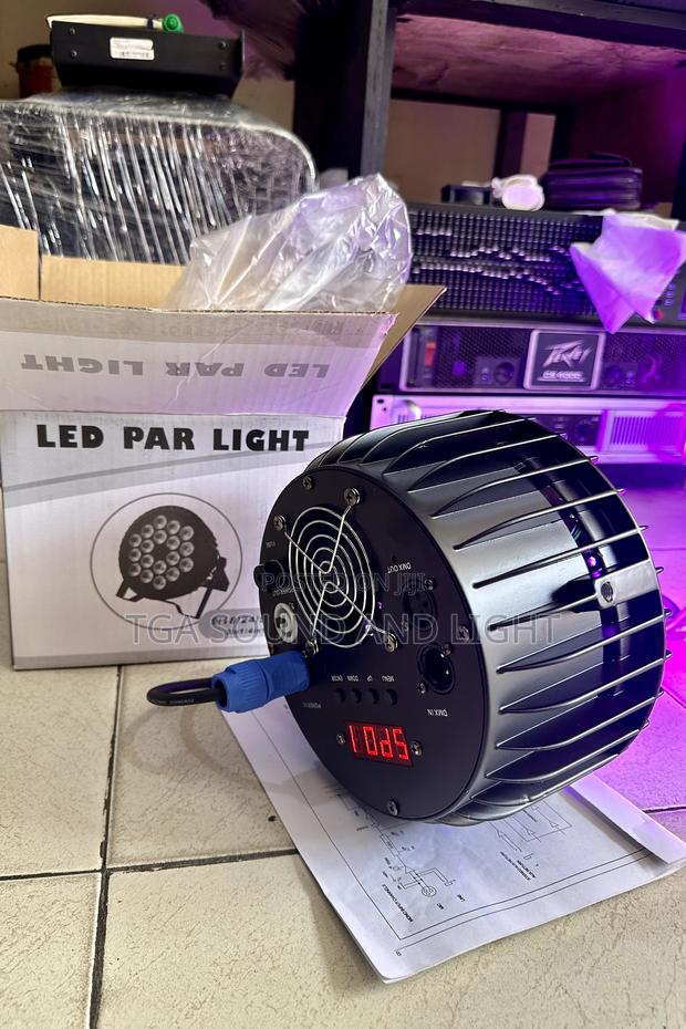 18 Lamp Par Can - 4 Colours · Photo 2