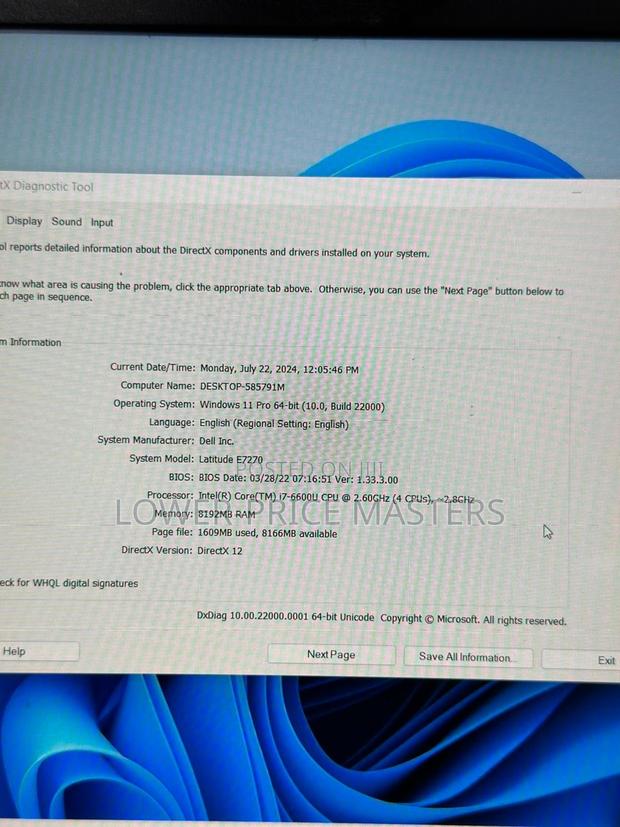New Laptop HP EliteBook 840 G5 8GB Intel Core I5 SSD 256GB · Photo 2