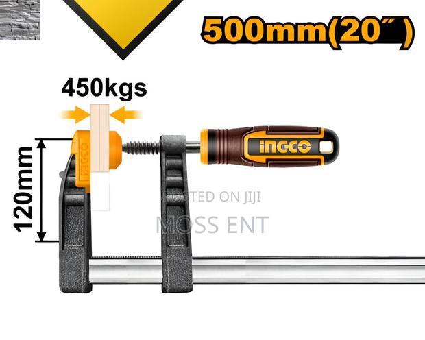 F Clamp 50cm - Hfc021202