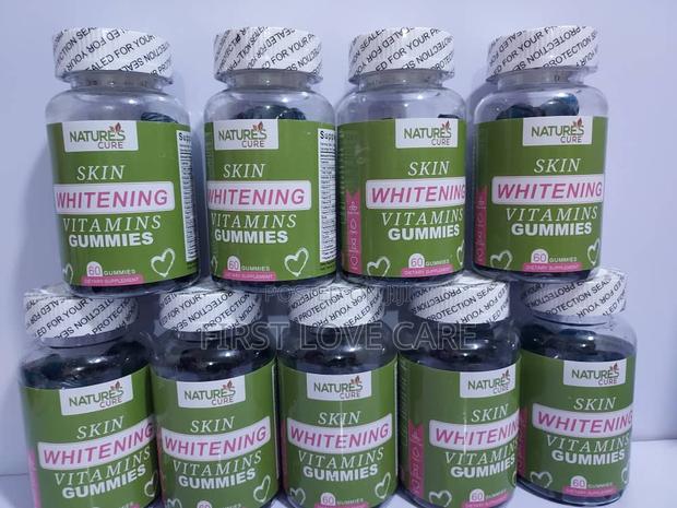 Skin Whitening Vitamins Gummies · Photo 7