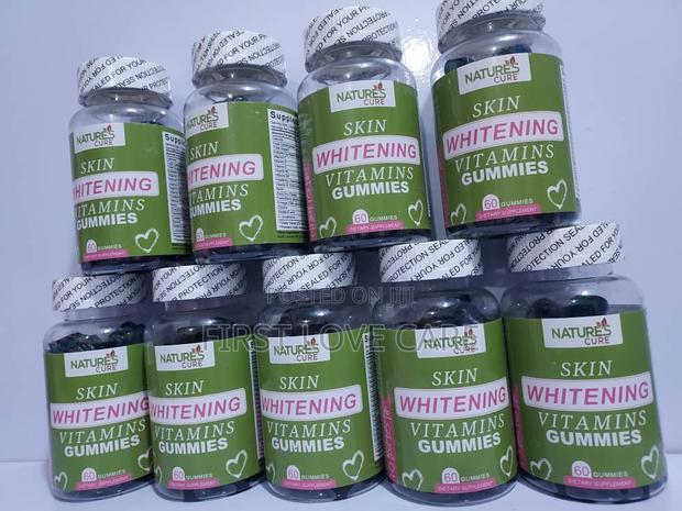 Skin Whitening Vitamins Gummies · Photo 4