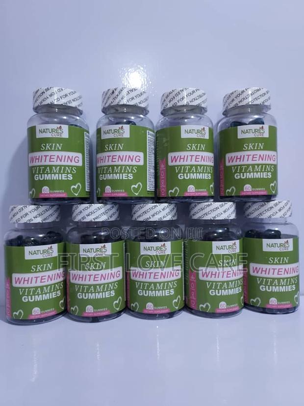 Skin Whitening Vitamins Gummies · Photo 8