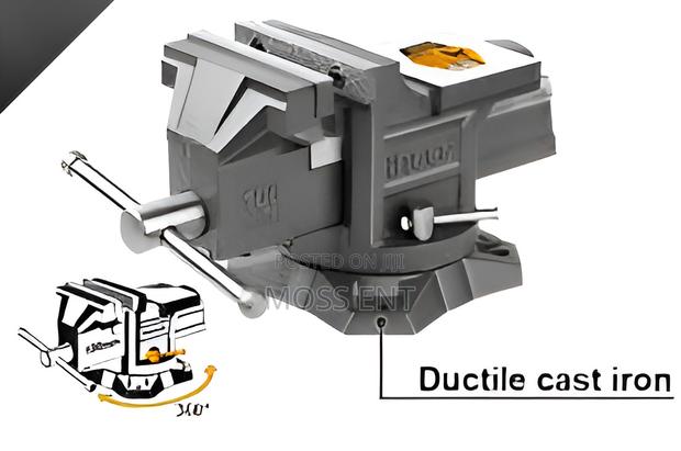 Bench Vice 6" - Hbv086 · Photo 1