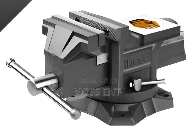Bench Vice 8" - Hbv088 · Photo 1