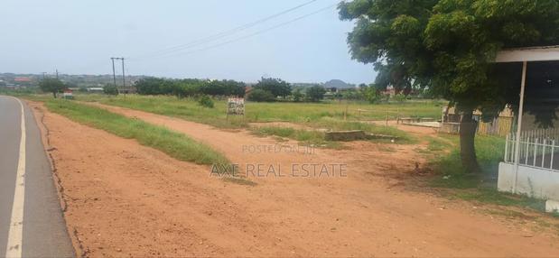 Already Demarcated / Pillars on Plots at Prampram Beach Road · Photo 2
