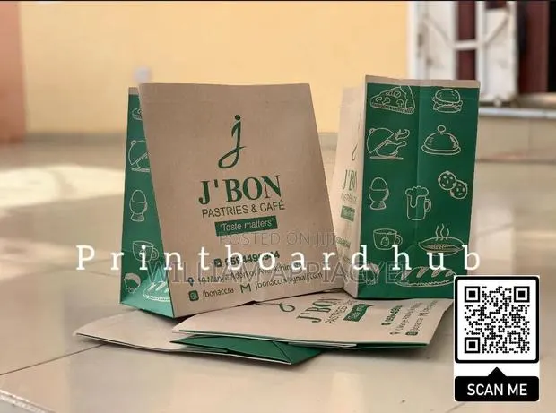 Customized Paperbags · Photo 1