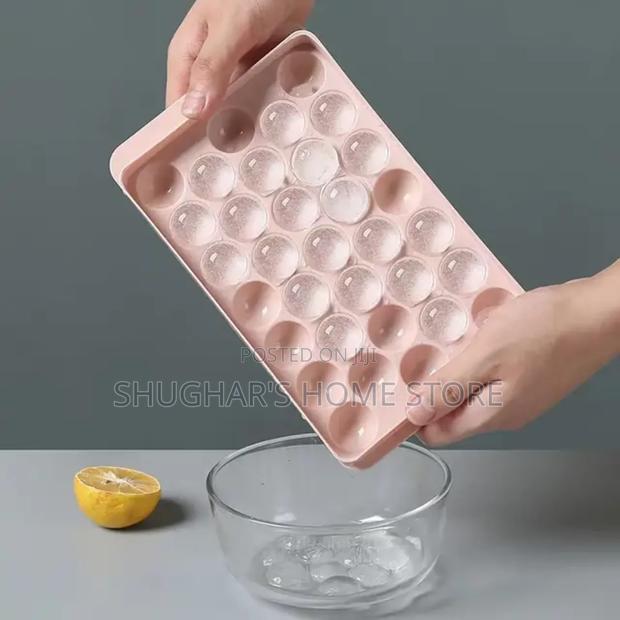 2 Set Balls Ice Tray · Photo 1