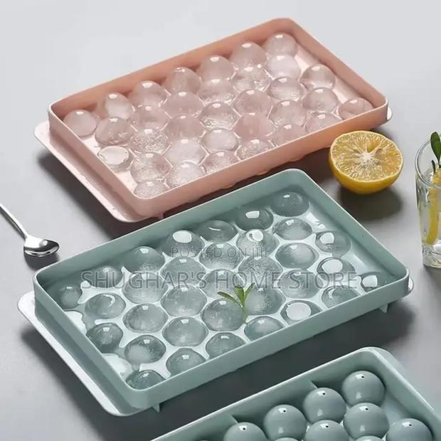2 Set Balls Ice Tray · Photo 2
