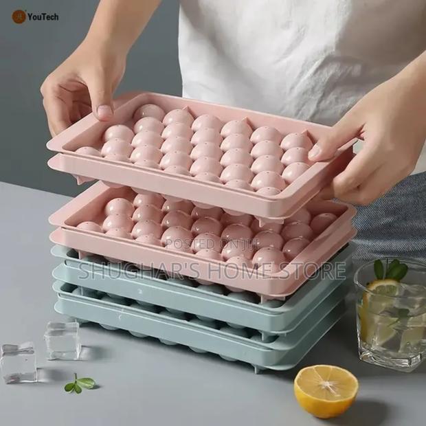 2 Set Balls Ice Tray · Photo 3