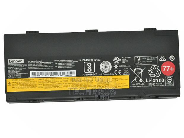 Original Lenovo Thinkpad P50/P51 Battery(77+) · Photo 1