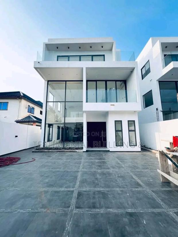 4bdrm House in Testimonial Building, East Legon for sale · Photo 1