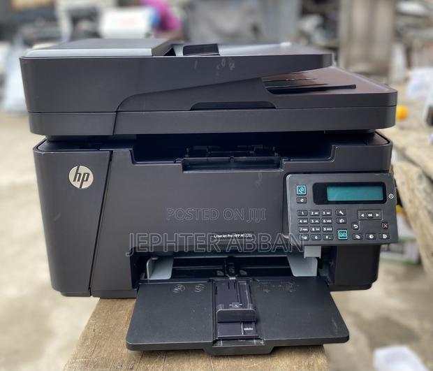 Hp Laser Jet Pro MFP M127fn · Photo 2