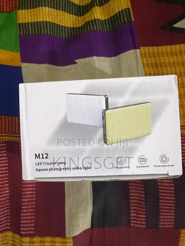 LED Portable Selfie Clip Video Light · Photo 2