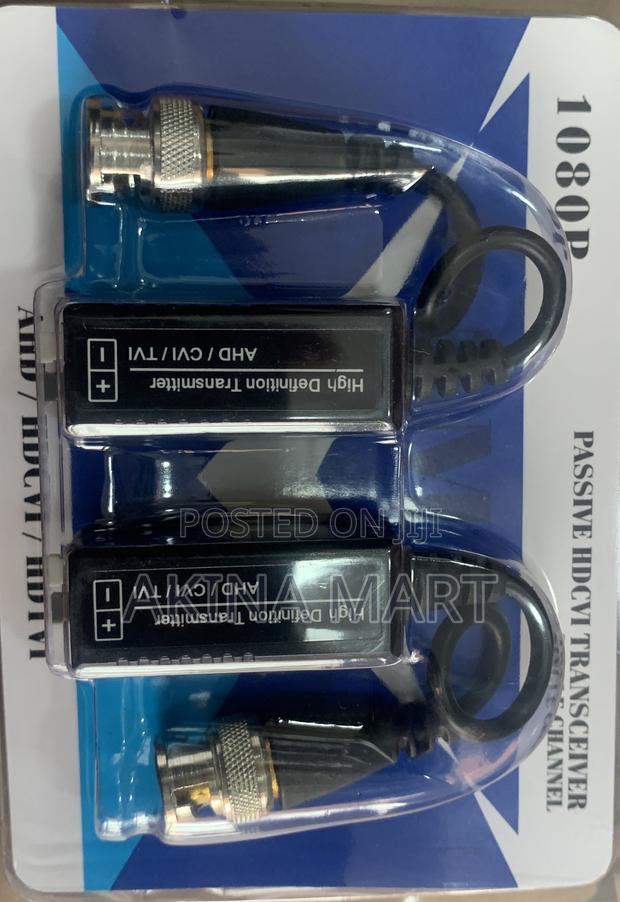 1080p Video Balun 2mp AHD/CVI/TVI · Photo 1