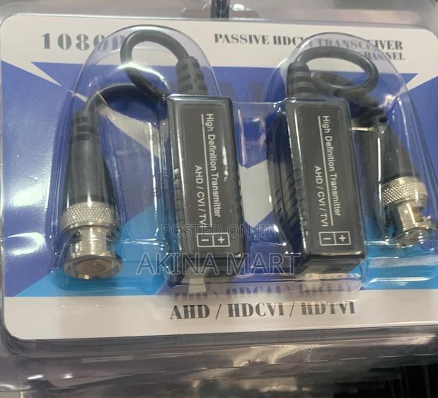 1080p Video Balun 2mp AHD/CVI/TVI · Photo 2