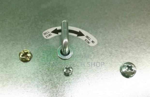 Steel Cashdrawer 12v Auto Open . 4 Notes and 8 Coins · Photo 6
