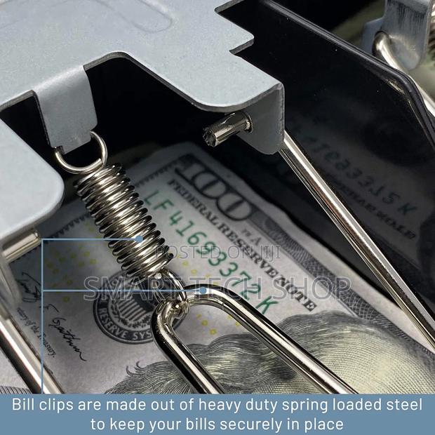 Steel Cashdrawer 12v Auto Open . 4 Notes and 8 Coins · Photo 8