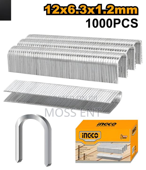 Staples for Hsg1405 - Sts0412 · Photo 1