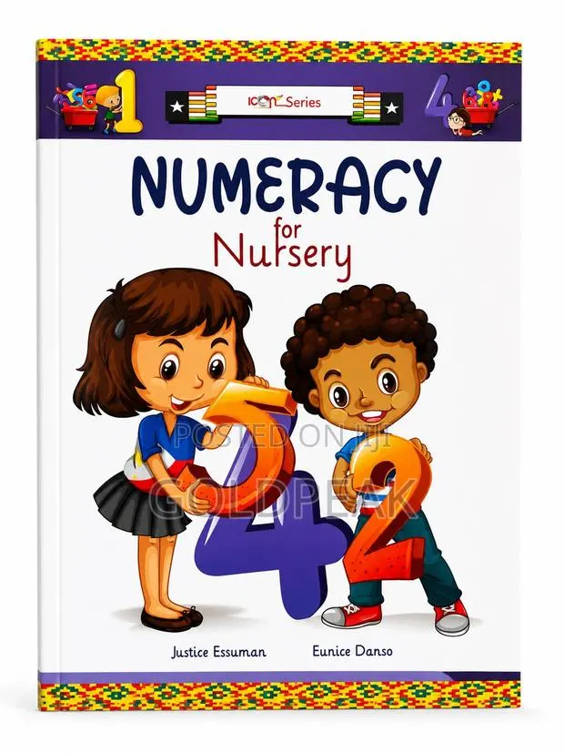 Numeracy for Nursery · Photo 1