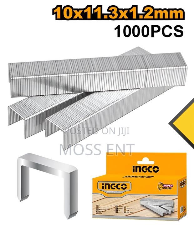 Staples for Hsg1404/Hsg1405 - Sts0210 · Photo 1