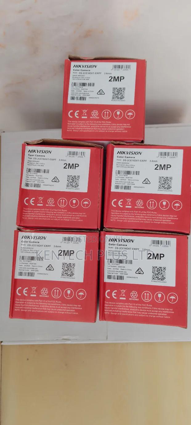 2mp Outdoor Camera · Photo 1
