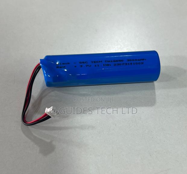 Li-Ion 3.7V 3000mah Rechargeable Battery, 3.7V 3000mah · Photo 3