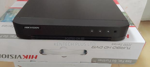 2mp 16ch DVR Hikvison Black · Photo 1
