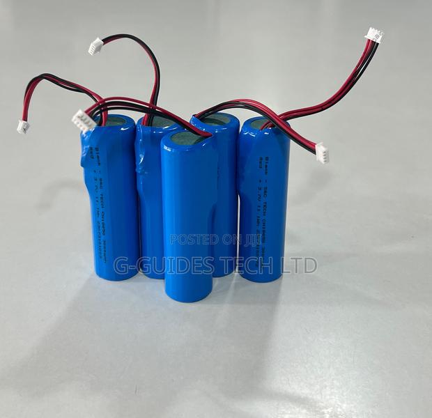 Li-Ion 3.7V 3000mah Rechargeable Battery, 3.7V 3000mah · Photo 1