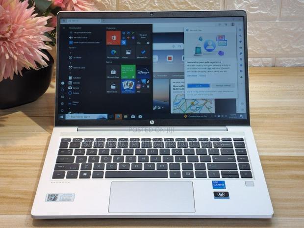 New Laptop HP ProBook 440 G9 8GB Intel Core I7 SSD 512GB · Photo 1