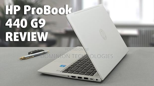 New Laptop HP ProBook 440 G9 8GB Intel Core I7 SSD 512GB · Photo 2