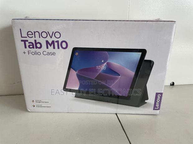Solid Lenovo M10 (3rd Gen) Tablet · Photo 1