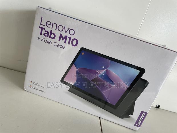Solid Lenovo M10 (3rd Gen) Tablet · Photo 2