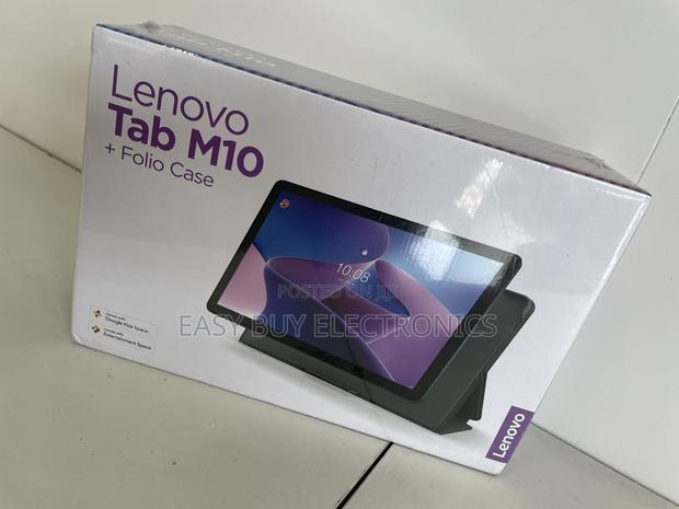 Ǎmazed Lenovo M10 (3rd Gen ) Tablet · Photo 2