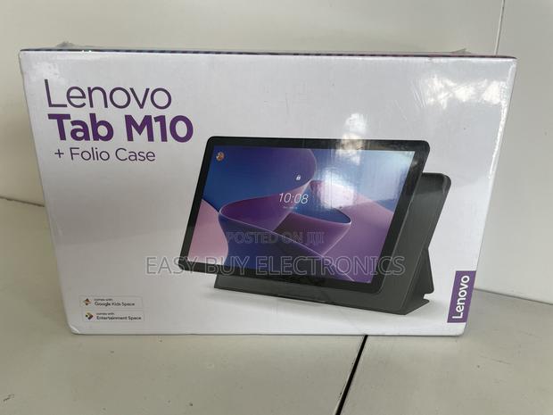 Ǎmazed Lenovo M10 (3rd Gen ) Tablet · Photo 1