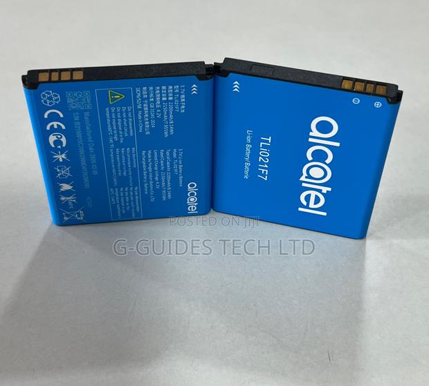 Alcatel 3.7V 2200mah Rechargeable Li-Ion Battery (Tli021f7) · Photo 2