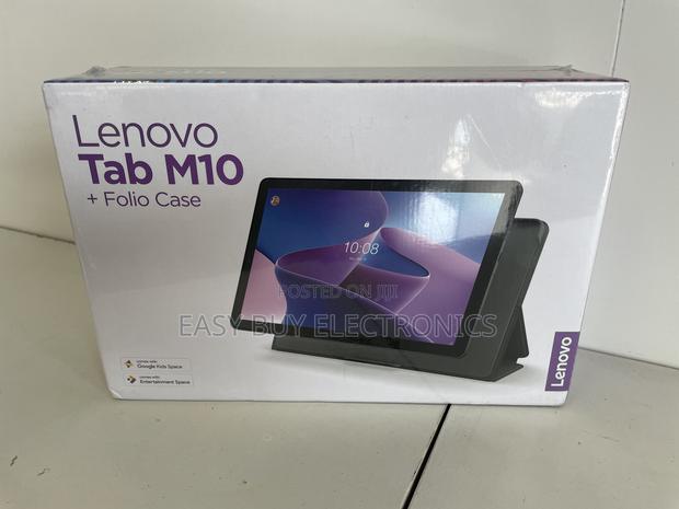 Ðurable Lenovo M10(3rd Gen) +Case · Photo 1