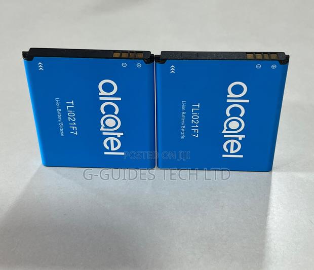 Alcatel 3.7V 2200mah Rechargeable Li-Ion Battery (Tli021f7) · Photo 4