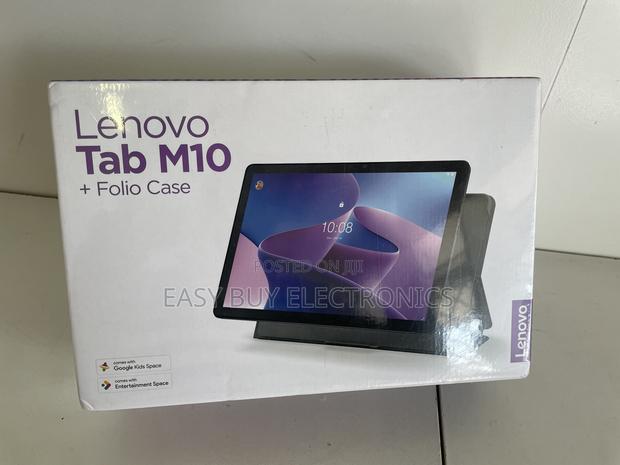 Ħigh Quality Lenovo M10 Tab+ Case (3rd Gen) · Photo 1