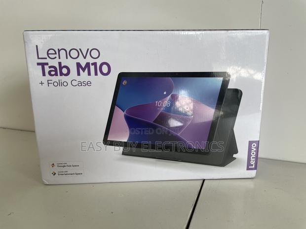 Ħigh Quality Lenovo M10 Tab+ Case (3rd Gen) · Photo 2
