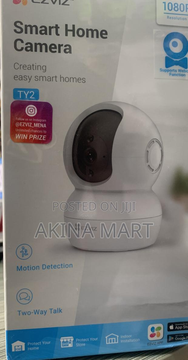 Ezviz Smart Home Camera Stand Alone Camera · Photo 2