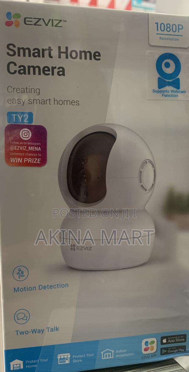 Ezviz Smart Home Camera Stand Alone Camera · Photo 1