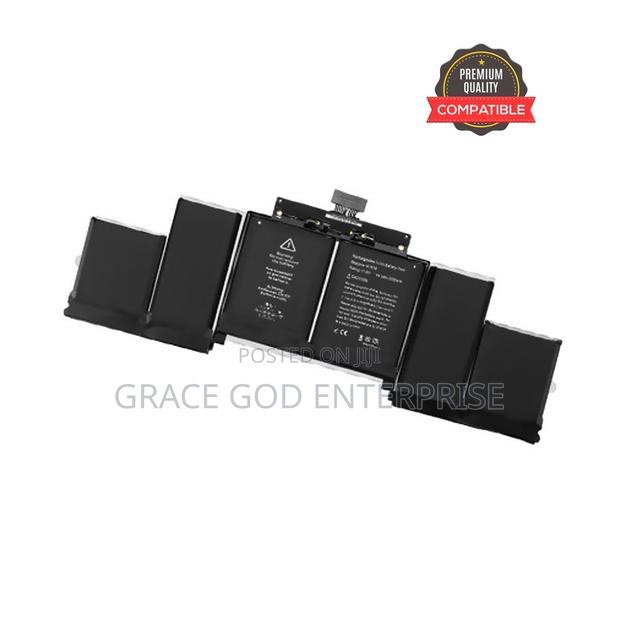 Original Apple A1618 Laptop Battery A1398 2015 Year · Photo 1