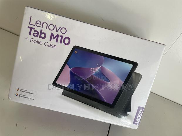 Xox Lenovo M10 Tab + Case (3rd Gen) · Photo 2