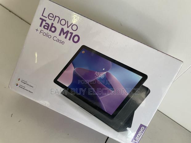 Xox Lenovo M10 Tab + Case (3rd Gen) · Photo 1