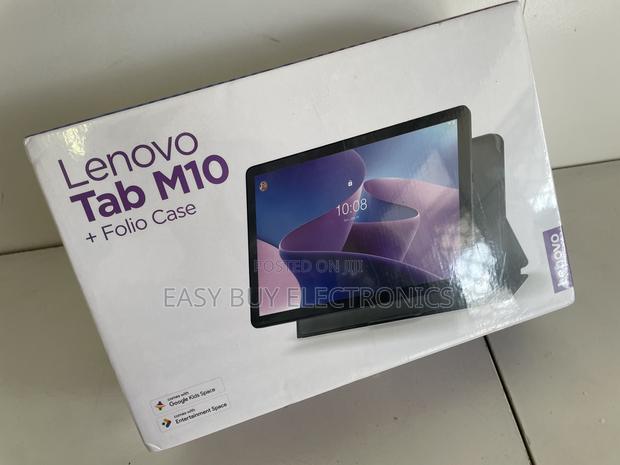Best Lenovo M10 Tab (3rd Gen ) + Case · Photo 2