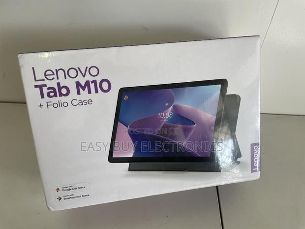 Best Lenovo M10 Tab (3rd Gen ) + Case · Photo 1