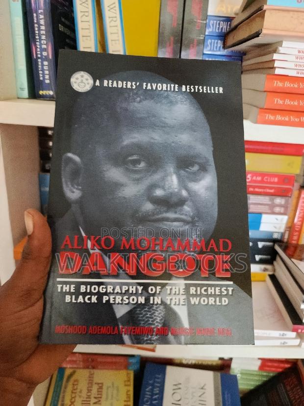 Aliko Mohammad Dangote · Photo 1