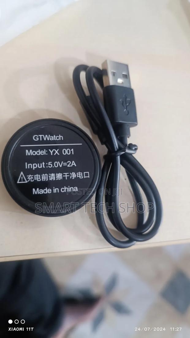 Wireless Charger for Huawei Watch Gt2e GT3, Gt2 Pro, GT3 Pr · Photo 2